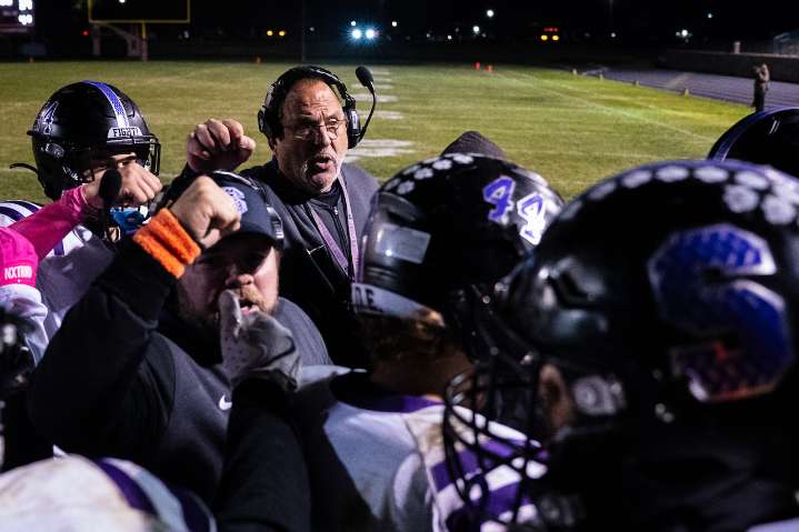 Shelby football’s magical postseason run cut short by top
