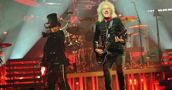 Brian May speaks out on Queen and Adam Lambert tour as he treasures family life