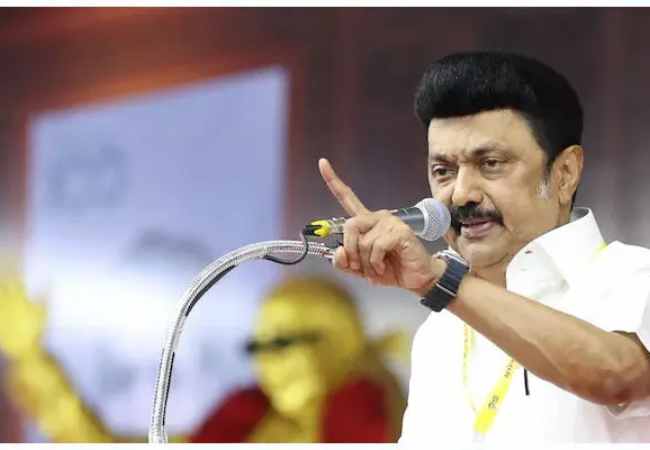 TN CM backs Rahul Gandhi over 'Haryana vote theft,' allegations;...