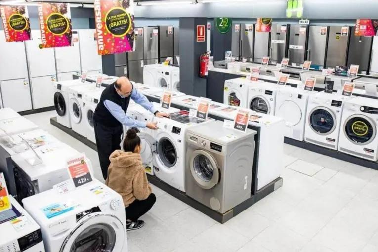Supermercado tiene ofertas de hasta 30% y 9 cuotas sin interés en electrodomésticos: cómo acceder