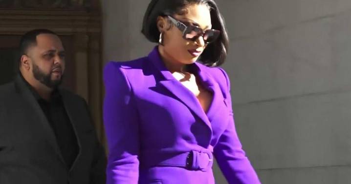 Megan Thee Stallion to testify in Miami lawsuit over blogger’s promotion of deepfake video