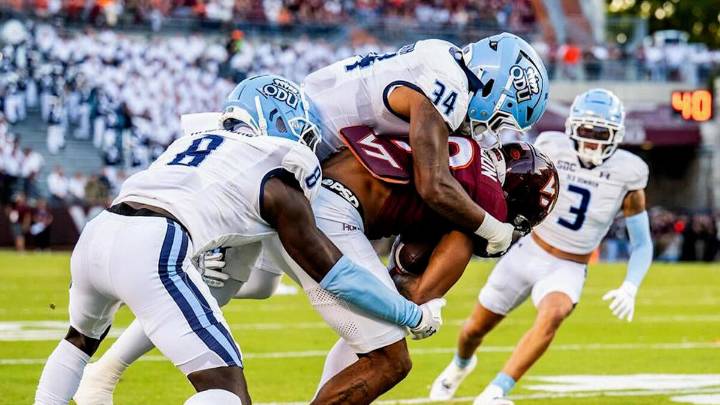 Troy vs. Old Dominion odds, line, picks: Week 12 Sun Belt picks from 10,000 sims