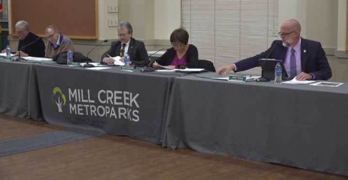 Mill Creek Metro Parks board votes unanimously to sell McGuffey Wildlife Preserve