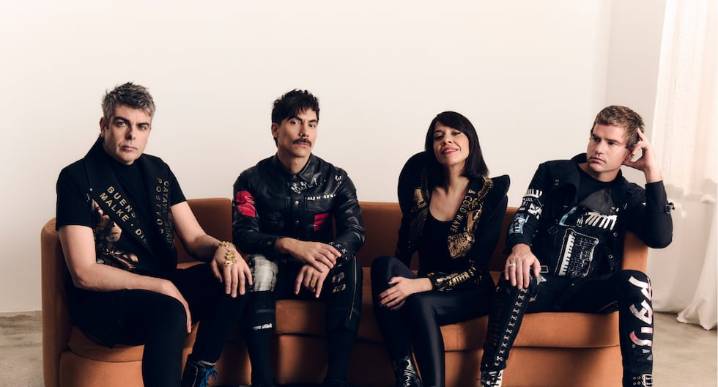 Dorian celebra 20 años de carrera con un concierto imperdible en Lima La banda española, autora de himnos como “La tormenta de arena” y “Cualquier otra parte”, regresará al Perú para ofrecer un show e