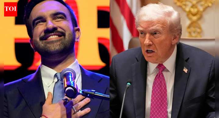 Zohran Mamdani and Donald Trump meeting: What to expect