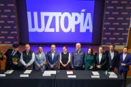 Regresa Luztopía a Fundidora con 'Expreso Polo Norte'