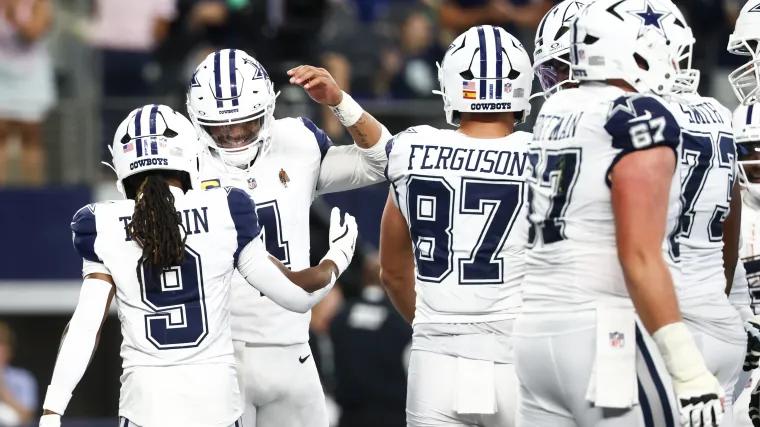 Cowboys trade targets: Ranking 8 best options for Dak Prescott, Dallas defense at trade deadline