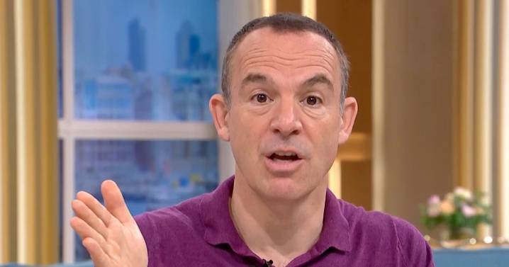 Martin Lewis warns over 5 million Brits could be owed £100s in student loan payments