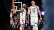 Thunder’s Isaiah Hartenstein sets a new career high with 33