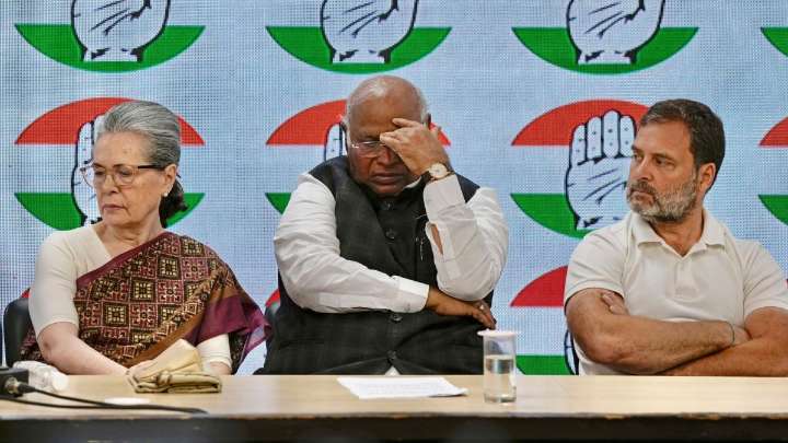 Ahead Of 2026 Panchayat Polls, Congress Opts For Solo Fight In Uttar Pradesh