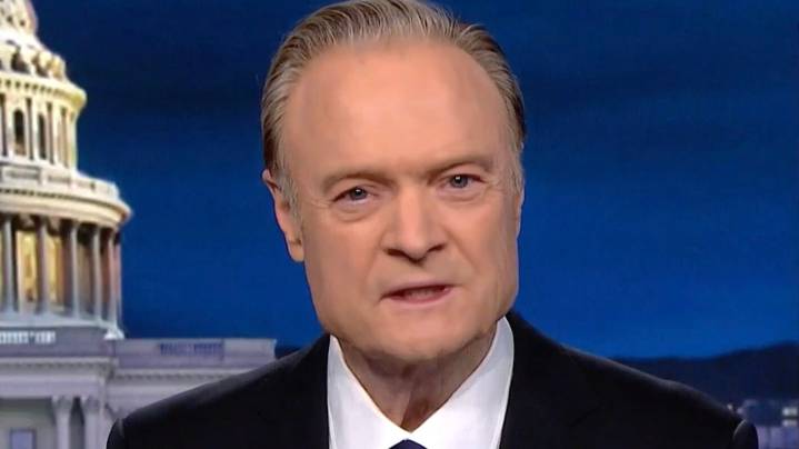 Lawrence O’Donnell Slams ‘Absurd’ Sean Hannity Interview With JD Vance