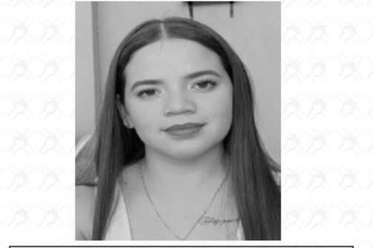 Sonora: Angélica fue hallada sin vida debajo de una cama tras días de búsqueda