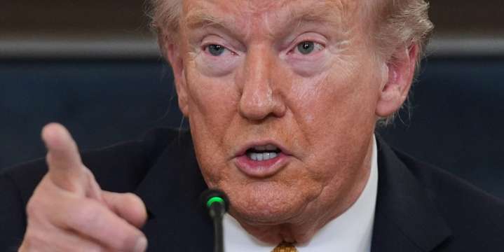 Are You on Trump’s List of Domestic Terrorists? There’s No Way to Know.