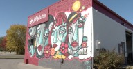 From graffiti to gallery: Jiffy Lube's mural project brings art to Indianapolis communities