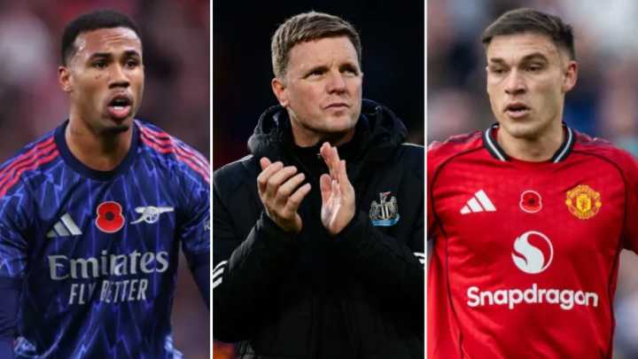 The Score: Man Utd's £60m flop, stubborn Eddie Howe and don't panic Arsenal!