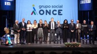 La ONCE premia la solidaridad en CLM y refuerza su alianza social con la región