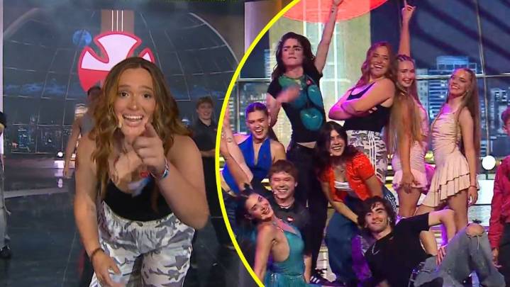 Laura de la Fuente lidera la Generación 2025 del Teatro Teletón: Bailó junto a jóvenes promesas de las redes sociales