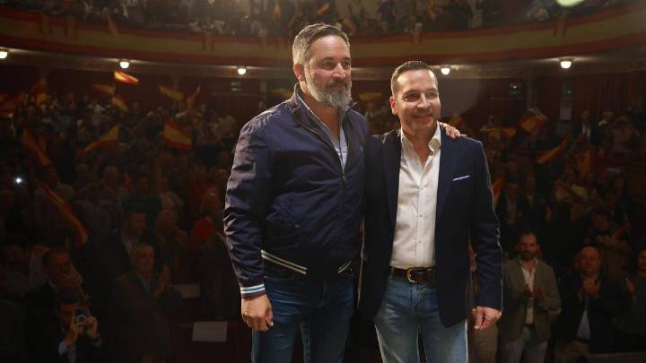 Vox confía en pasar de cinco a nueve escaños en Extremadura: "Subiremos con claridad"