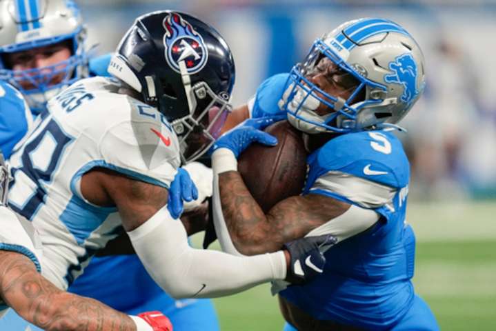 Veteran ex-Detroit Lions safety waived by Tennessee Titans