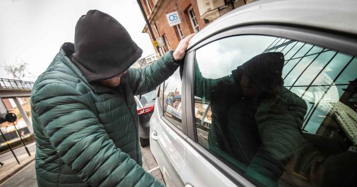 'I was a car thief - this is the surprising thing that would make me steal your car'