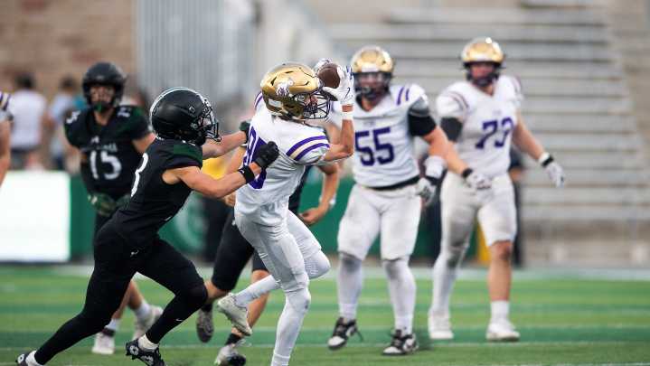 Fort Collins sophomore WR voted Blue FCU Football Player of the Week