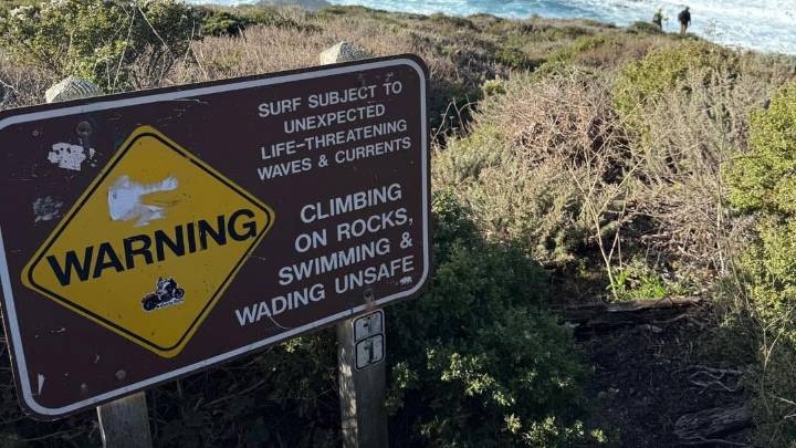 A U.S. Army soldier is still missing after swept into…