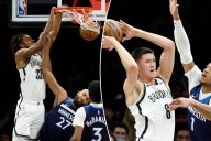 Nets' stronger showing not enough vs. Timberwolves as skid hits seven