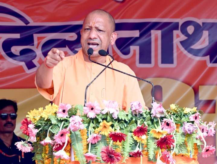 Bihar Assembly Election    INDI  alliance's three monkeys, Pappu, Tappu and Appu, can't see development: CM Yogi