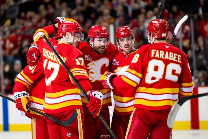 Deadspin | Nazem Kadri's shootout goal lifts Flames out of NHL basement