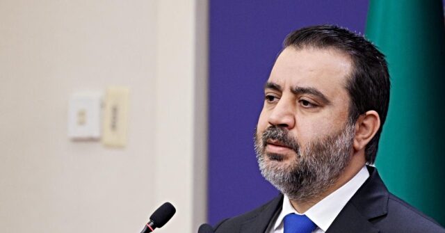 Syria’s Jihadi Rulers Bend the Knee in Beijing After President's White House Visit