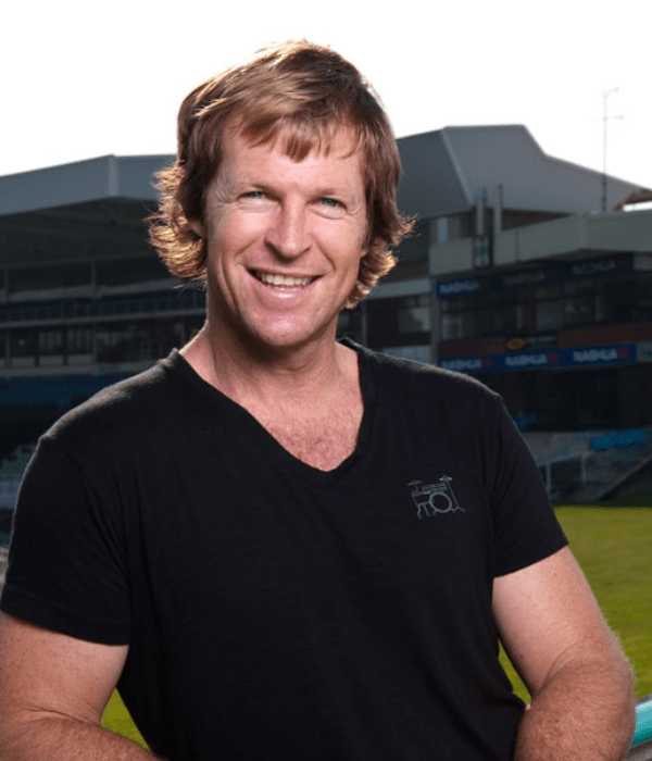 Jonty Rhodes Debuts On Indian Television