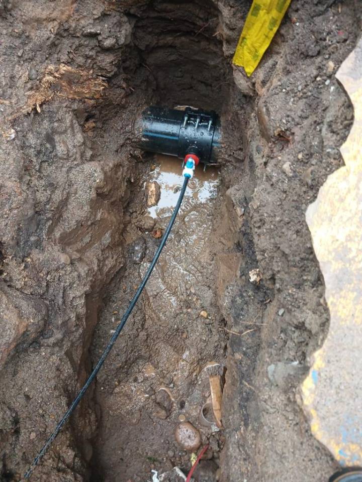 EAAAY toma medidas para reducir el índice de agua no contabilizada