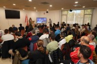 El Gobierno regional fomenta las buenas prácticas en formación deportiva «creando redes» dentro del sector