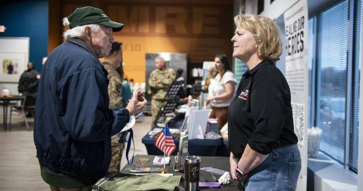 Veteran Services Center in Frederick celebrates 3rd anniversary with open house