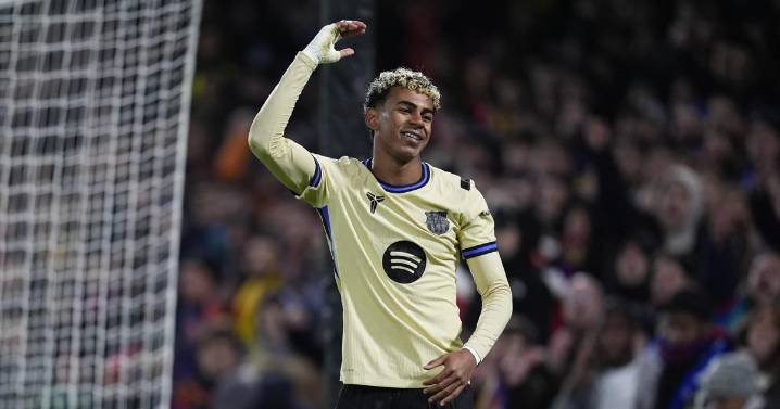 La prensa inglesa se burla de Lamine Yamal tras el repaso del Chelsea al Barça: «¿Quién es?»