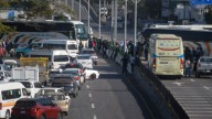 Carreteras Bloqueadas en México Hoy, Domingo 9 de Noviembre 2025