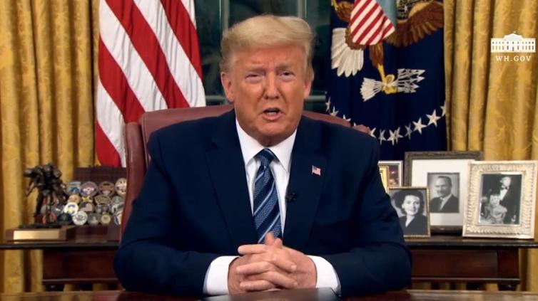 Trump anuncia visa ‘exprés’ para el Mundial 2026, en plan con FIFA