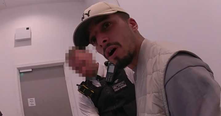 Sex offender accidentally released from Wandsworth prison caught