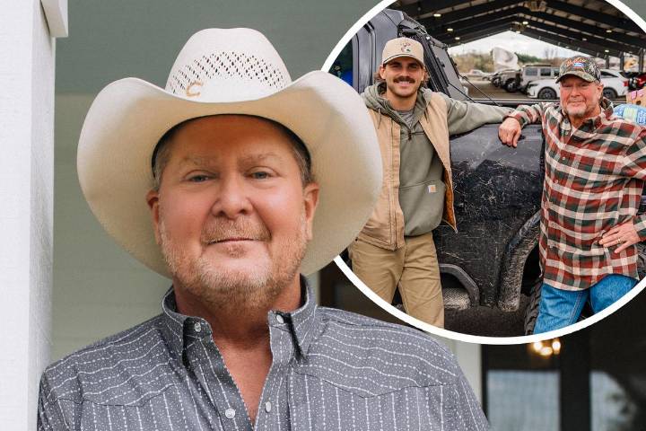 Tracy Lawrence Grateful After Thanksgiving Miracle
