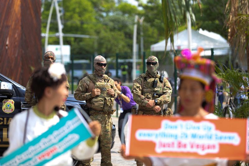 Brazil's COP30 resumes after security clashes with Indigenous protesters