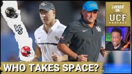 Cougars vs UCF Knights BATTLE for Supremacy in MUST-WIN Clash | Can Frost Save Season?I UCF Podcast