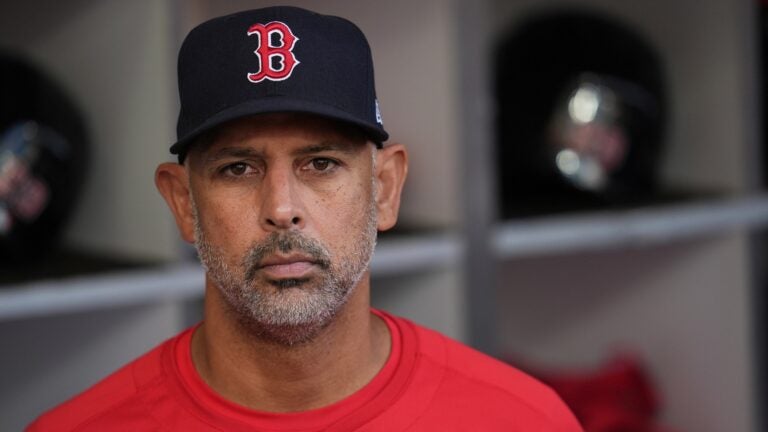 Alex Cora gives ominous quote about future managing the Red Sox