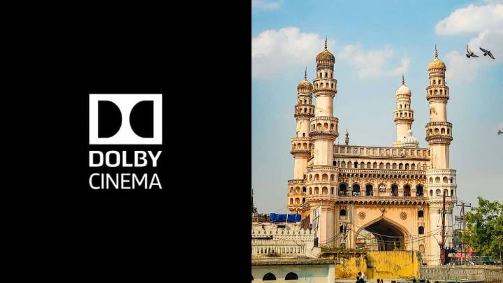 India’s first Dolby Cinema lands in Hyderabad, details inside