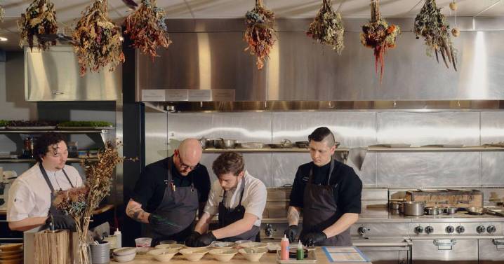 This North Carolina restaurant just got a coveted Michelin star, but others get recognition