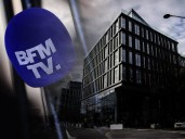 BFMTV evacúa su sede en París tras amenaza de bomba