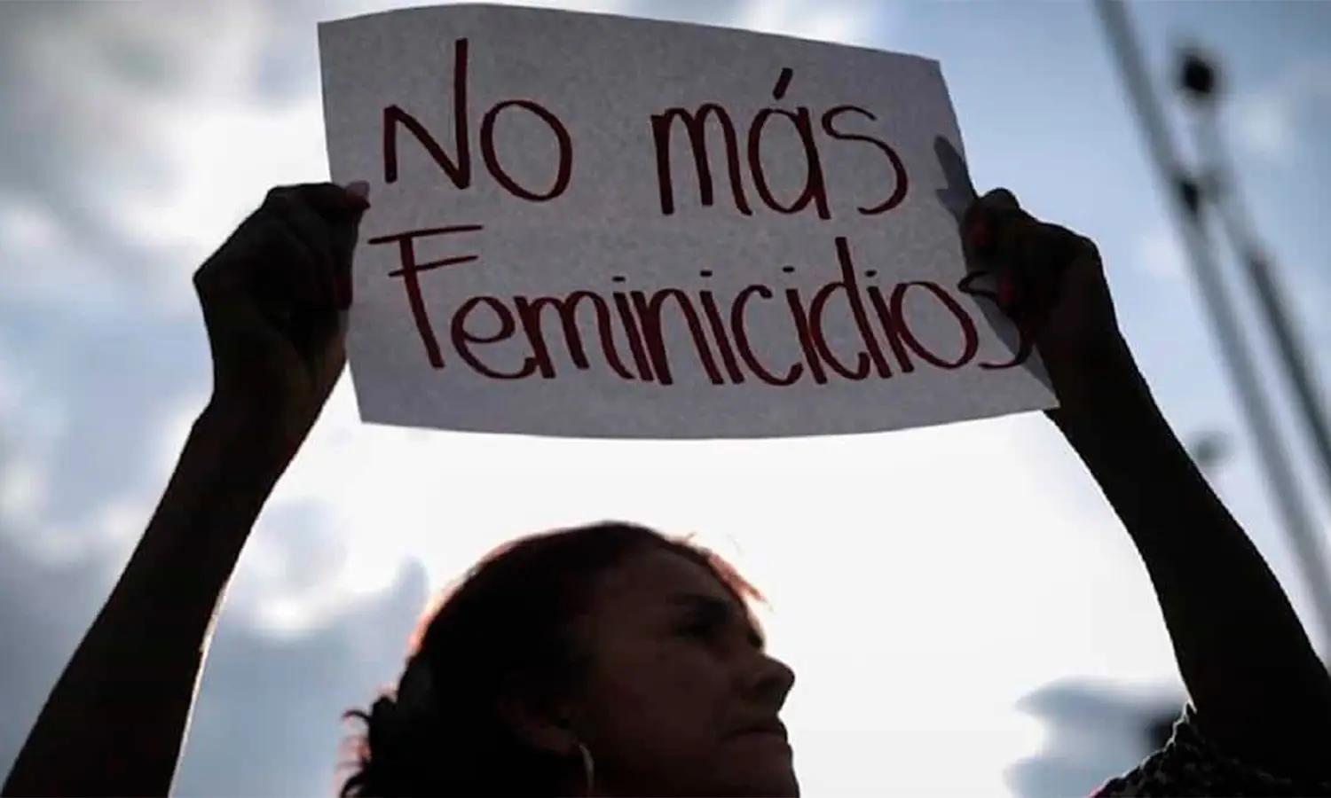 Contabilizan 23 feminicidios en El Salvador en los últimos 10 meses