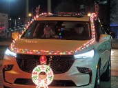 Santa, fireworks and festive fun to bring holiday magic to Brook Park