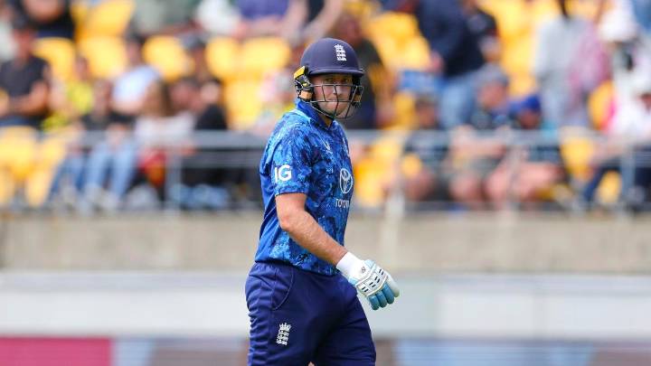 England's Ashes batsman flounder in another ODI loss