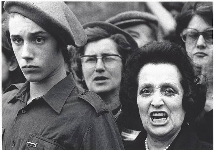 'La Historia Revelada', imágenes de la Transición