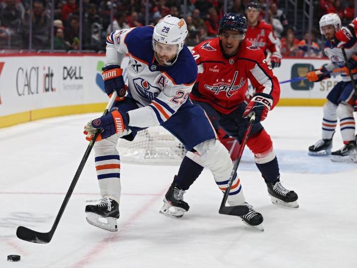 Player grades: Perplexing Edmonton Oilers find a way to lose 7